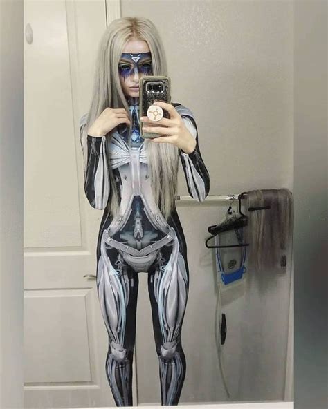 Sexy Cosplay Costume Women Festival Clothing Women Cyberpunk Etsy