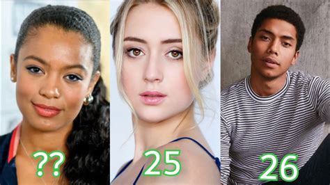 Gen V Cast Real Ages And Names Revealed Jaz Sinclairlizze Broadway