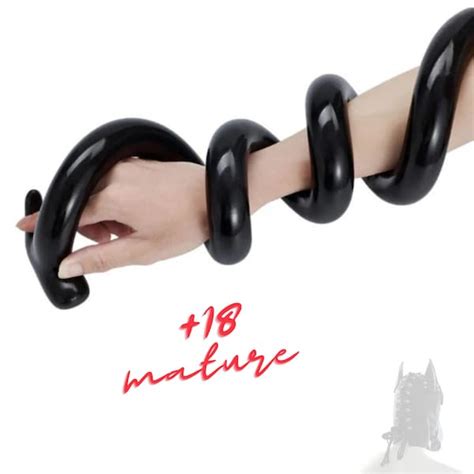 Long Anal Dildo Etsy