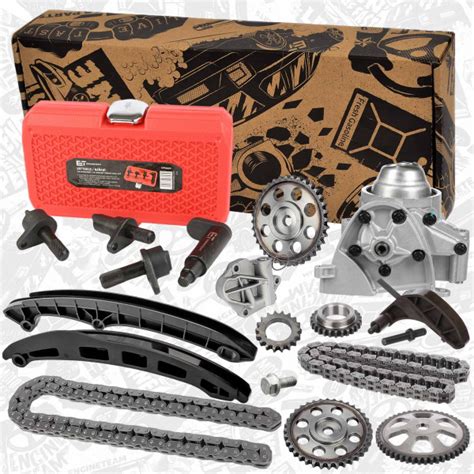 Timing Chain Kit Rs Vr Et Engineteam C A C