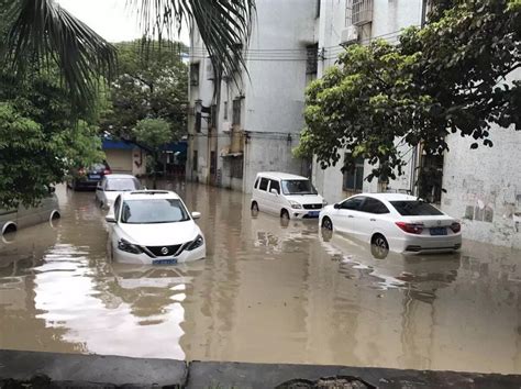 珠海遇今年入汛以来最强降雨，这场大雨下到何时？