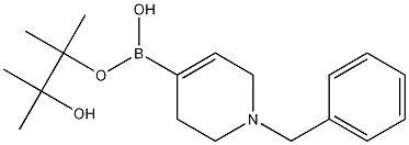 1 BENZYL 1 2 3 6 TETRAHYDROPYRIDINE 4 BORONIC ACID PINACOL ESTER CAS