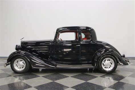 1934 Chevrolet 5 Window Classic Cars For Sale Streetside Classics