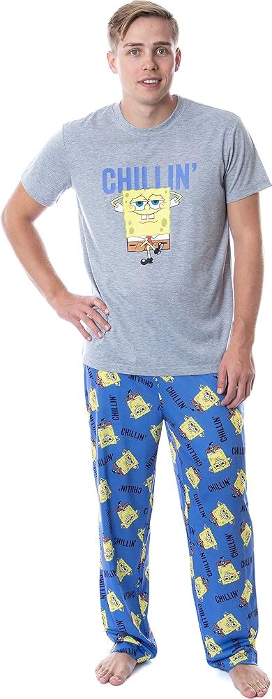 Introducir Imagen Ropa De Bob Esponja Para Hombre Abzlocal Mx