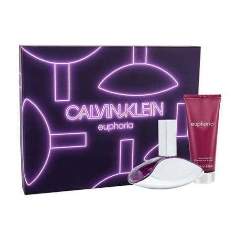 Calvin Klein Euphoria Set Eau De Parfum 200 Ml Shop Apotheke At