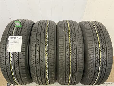 Bridgestone Dueler H L R V Quattro Stagioni