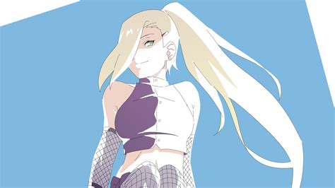 Download Ino Yamanaka Anime Naruto Hd Wallpaper