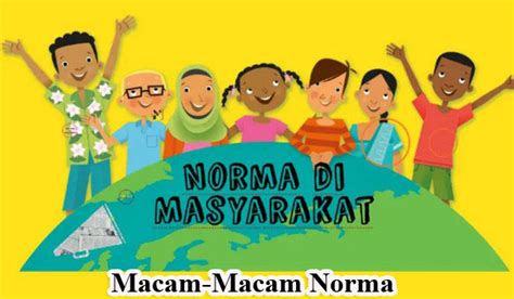 Norma Norma Dan Contoh Gambarnya