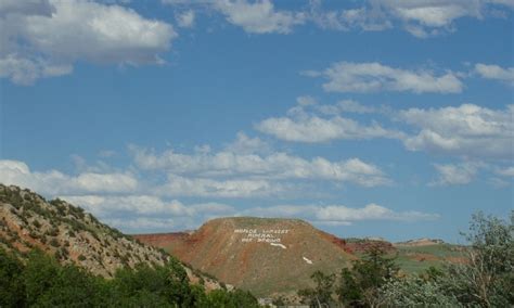 Places to Visit: Thermopolis Wyoming - AllTrips