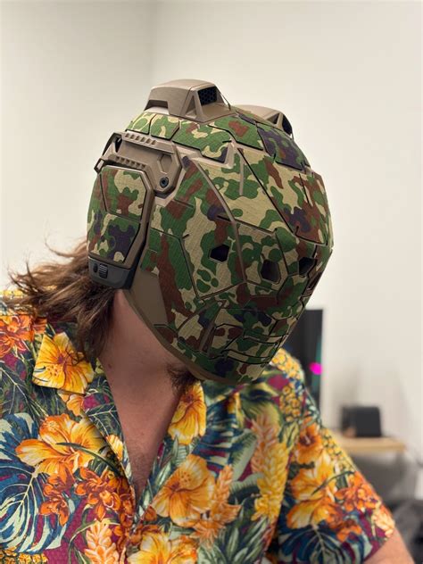 Anduril unveils EagleEye augmented reality combat helmet | NeoGAF