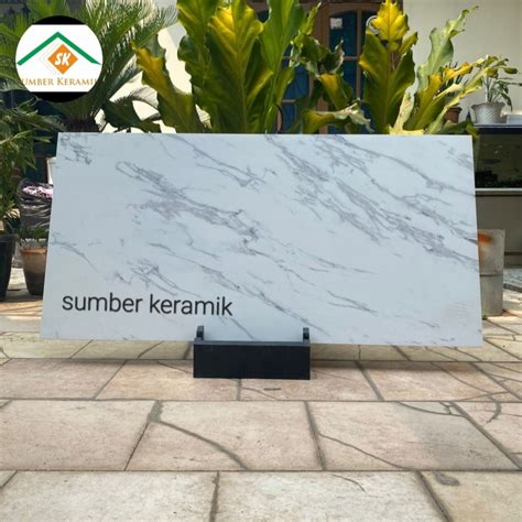 Jual Granite Lantai X Neolith Calacatta Cove Kab Bogor