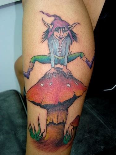 Duende Tattoo Exotic Tattoo Medellin Exotictattoos Flickr