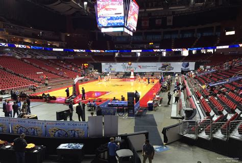 Section 108 At Iowa Events Center