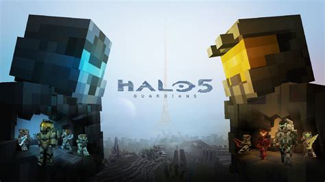 Halo 5 Skins Coming To Minecraft This Week Xbox One Xbox 360 News At