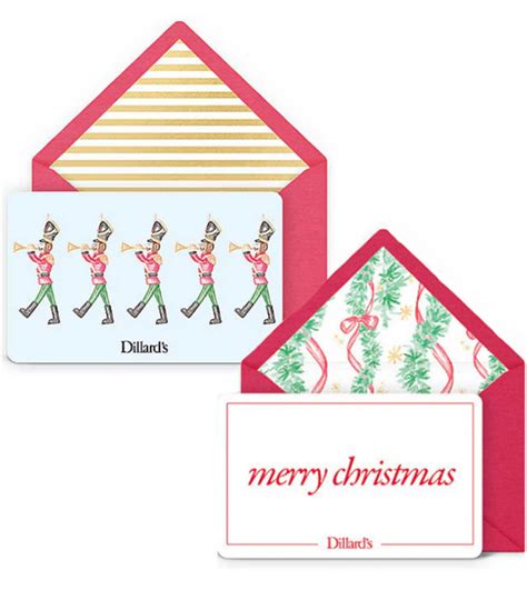 Dillards: Dillard's Gift Cards & E-Gift Cards | Dillard's