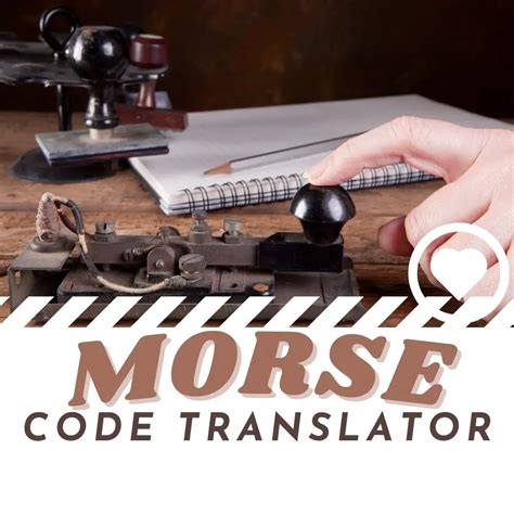 Morse Code Translator