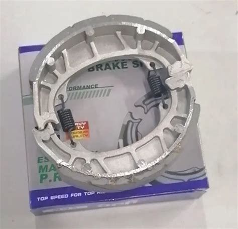 Motorcycle Brake Shoe Xrm Wave Lazada Ph