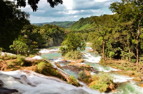 Mexico Jungle Mountains