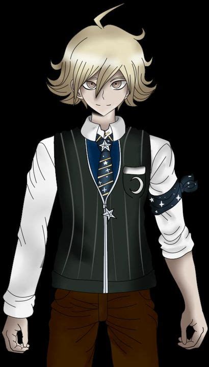 Seeing Stars Danganronpa X Male Reader Updating Design Wattpad