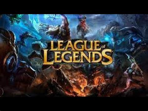 League of Legends lużne granie i gadanie YouTube