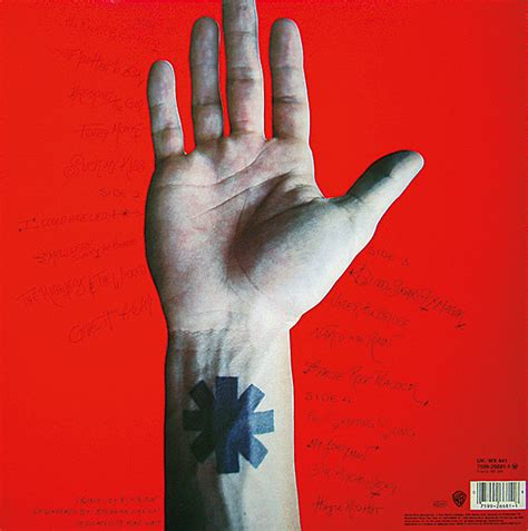 Red Hot Chili Peppers Blood Sugar Sex Magik Hi Fi News