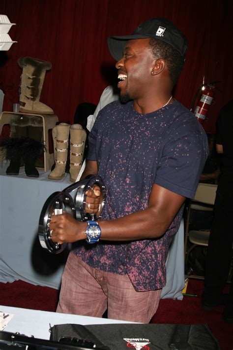 Anthony Hamilton at the BET Awards GBK Gifting Lounge outside the Shrine Auditorium in Los ...