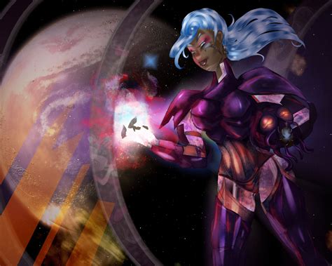 Starships Were Made To Fly By Moondai Hentai Foundry