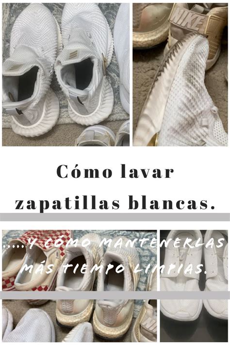 C Mo Lavar Tenis Blancos De Tela Como Lavar Tenis Como Blanquear