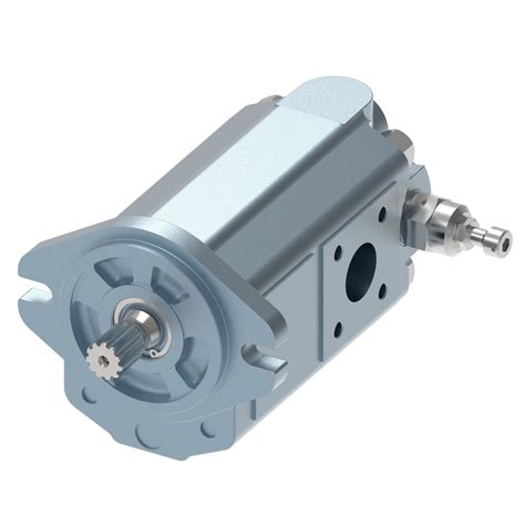 GearMe aluminum gear pumps | Danfoss PowerSource