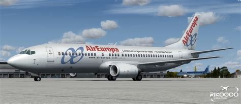 Boeing 737 400 Multi Livery Native For Fsx And P3d Download