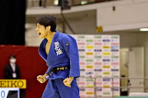 古賀稔彦さんの次男・玄暉と小川直也氏の長男・雄勢、ともに東京五輪代表倒しv／柔道 サンスポ