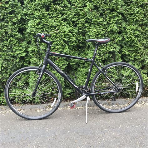 Trek Hybrid Commuter Bike Fx Speed For Sale In Portland Or