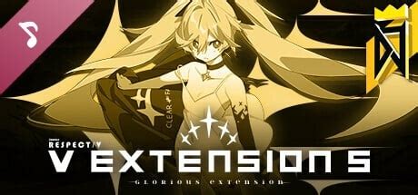 Buy DJMAX RESPECT V V EXTENSION V Original Soundtrack Steam Key