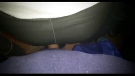 Encoxada Teen Spandex Ass Cnn Amador