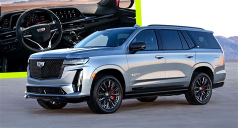 Escalade 2022 Truck