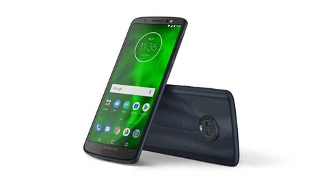 Motorola Moto G6 Caracteristicas Precio Y Especificaciones