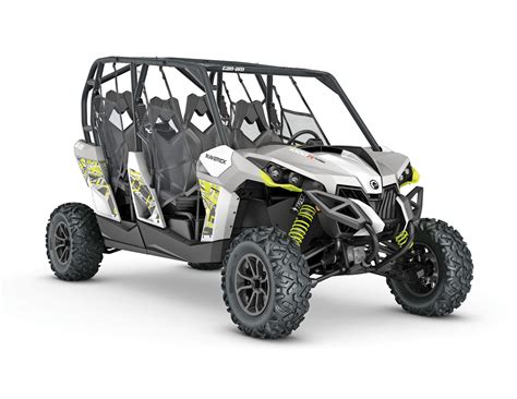 Buyer S Guide 2016 Four Seat Extreme Performance Utvs Utv Action Magazine