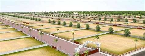 Anugrah Homes Residential Plots Near Jewar Noida International