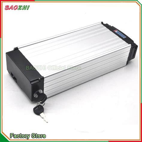 Free Customs Duty 48v 13ah Electric Bike Lithium Battery 48v 750w 350w