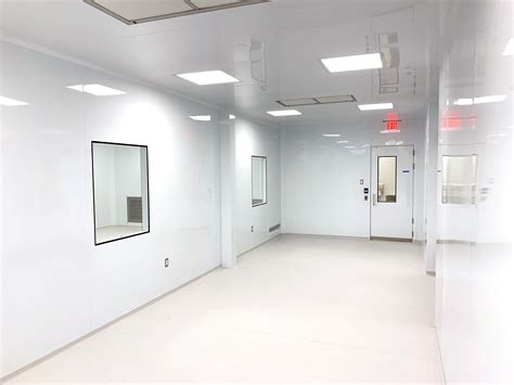 USP 797 Clean Room for Sterile Compounding Pharmacy | Mecart