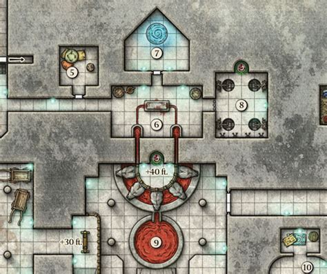 Tomb Of Annihilation Vault Of Reflection E Digital Dm Off