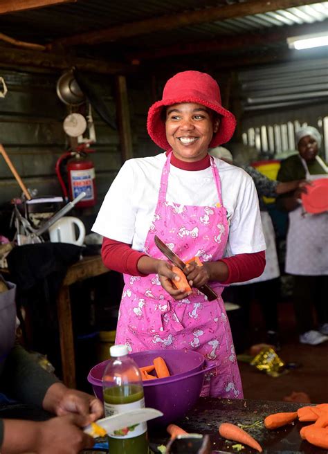 Join fight against food insecurity - Chefs with Compassion