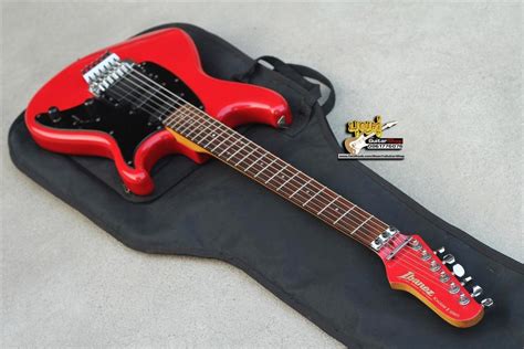 Ibanez Rg440 Roadstar Ii Series Japan 1986 บุญตู่ Guitarshop