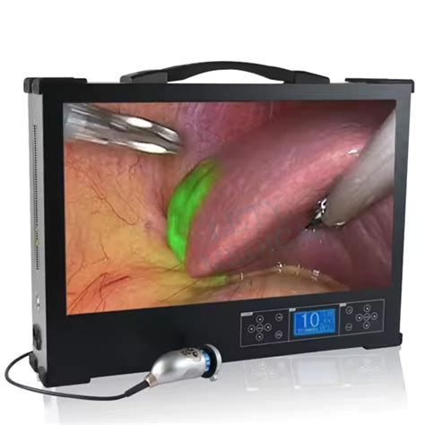 High Quality Medical 4K And Full HD Integrated Endoscope Camera With