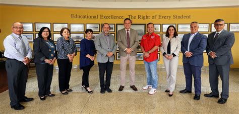 La Joya Isd And Region One Esc Forge New Partnership To Elevate