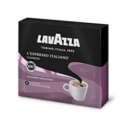 Lavazza Espresso Italiano X G Cafea Macinata Magazin Online De Cafea