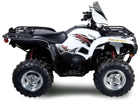 Yamaha Grizzly Fi Eps Le