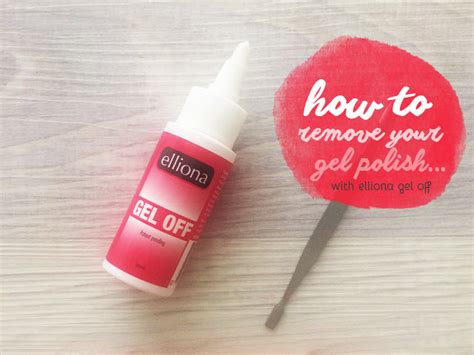How to remove your gel polish using gel off – toffey