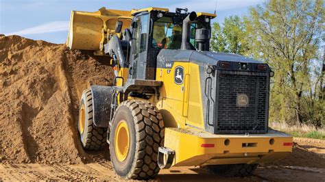 John Deere Launches Performance Tiering Strategy Starting With Loaders