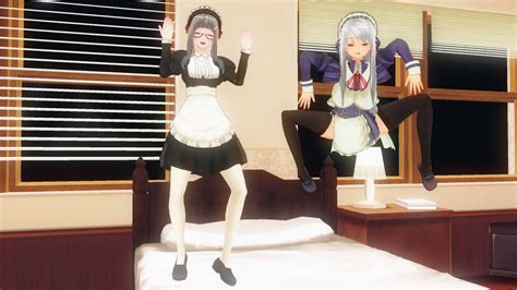 Custom Maid D Porn Game